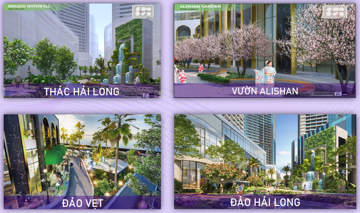 102 tien ich co 102 tai Crystal Holidays