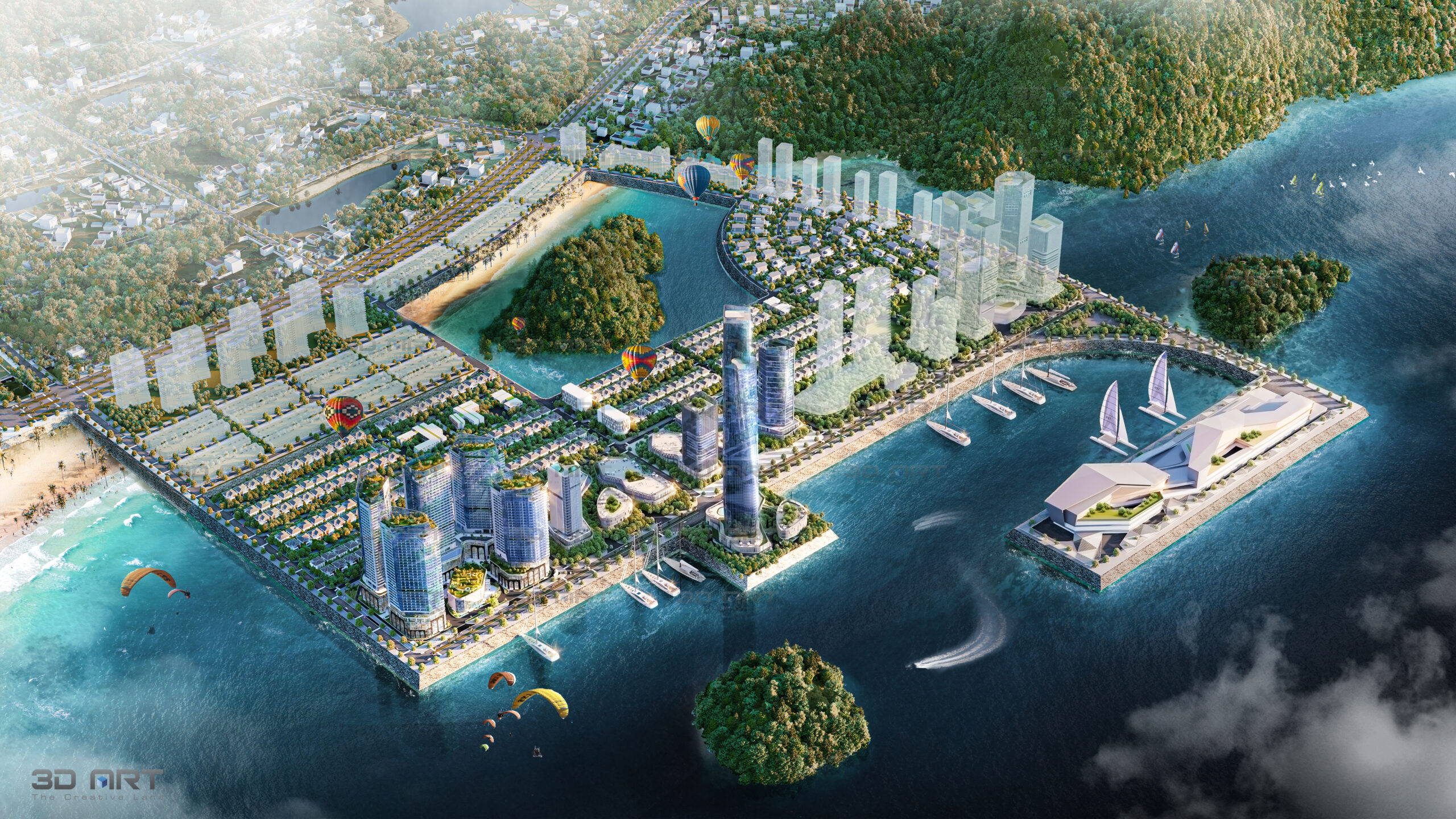 Crystal Holidays Harbour Vân Đồn