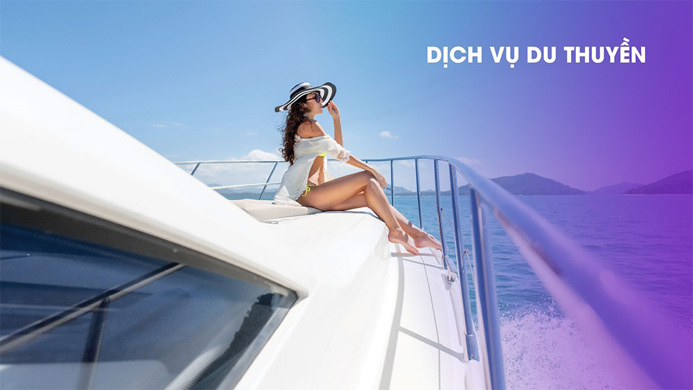 dich vu du thuyen tai Crystal Holidays