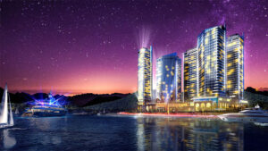 kham pha ve dep 5 toa thap bieu tuong cua crystal holidays harbour van don