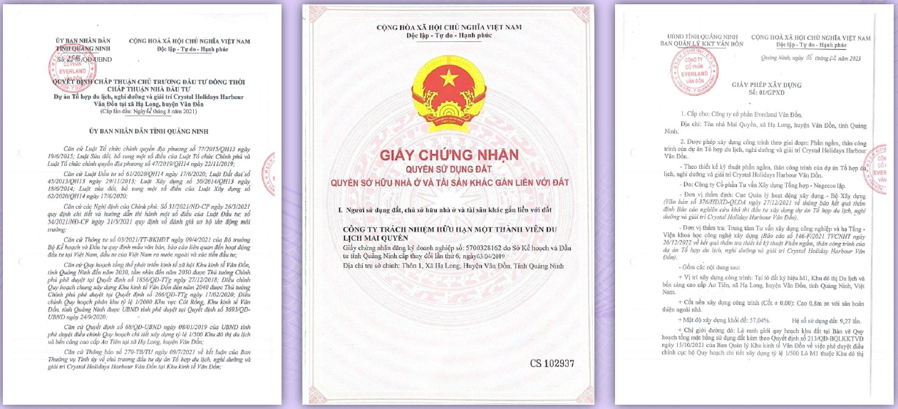 phap ly minh bach du an crystal holidays