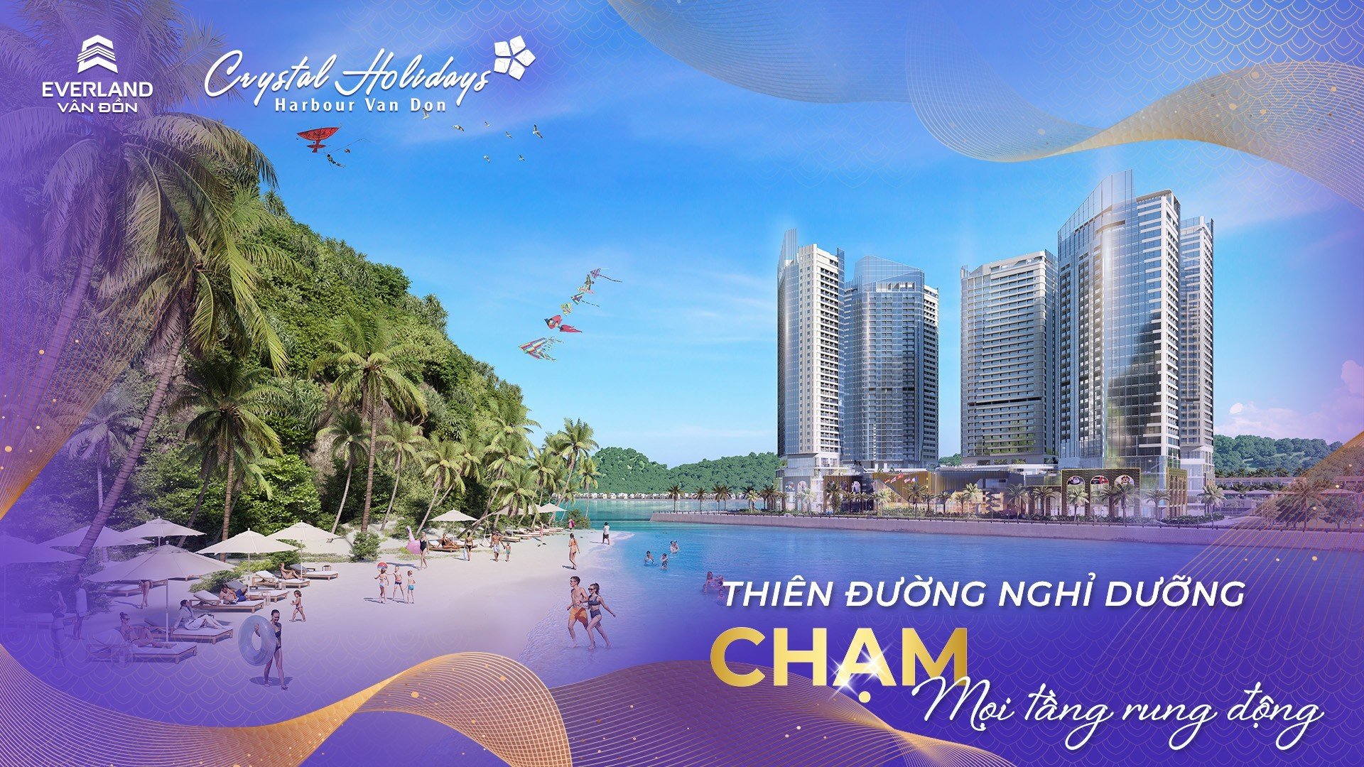 thien duong nghi duong cham moi tang rung dong
