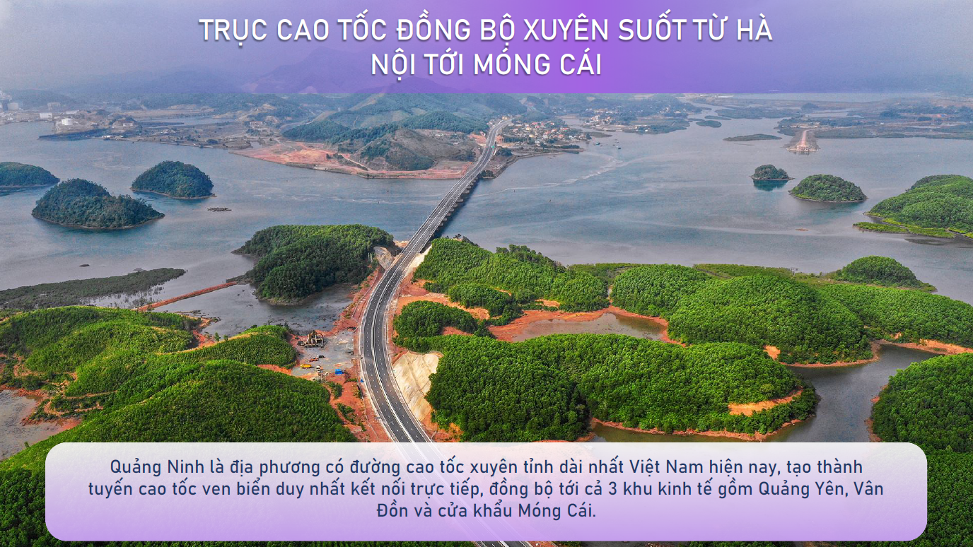 truc cao toc xuyen suot tu ha noi toi mong cai